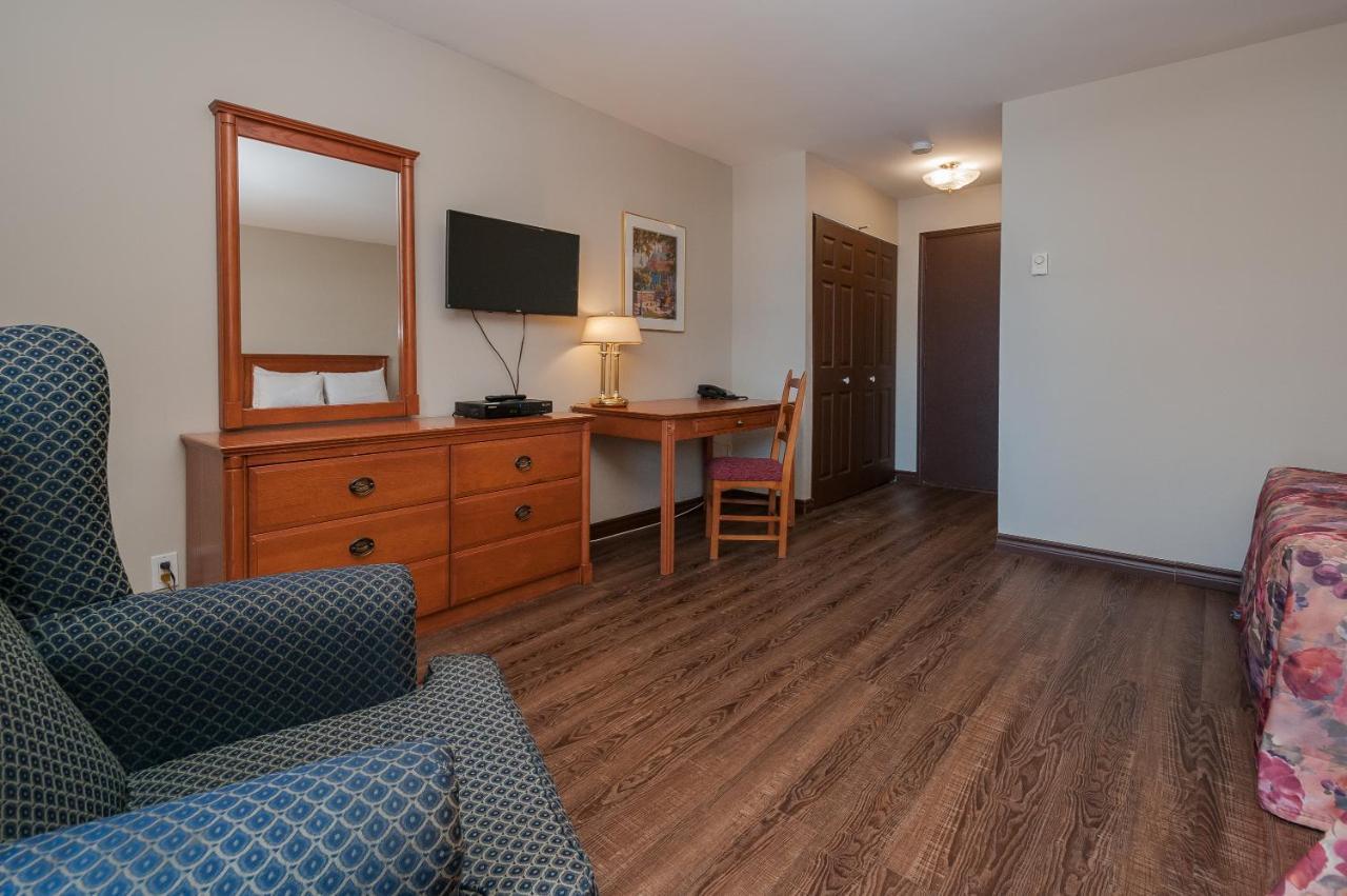 Hotel & Suites Monte-Cristo Québec Eksteriør bilde
